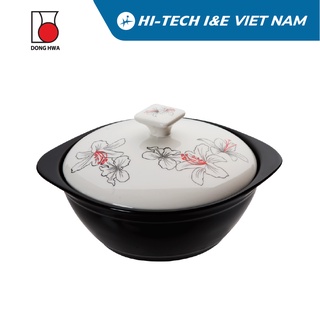 Nồi đất tucbêghi nắp sứ kho cá kho quẹt - nắp giao ngẫu nhiên