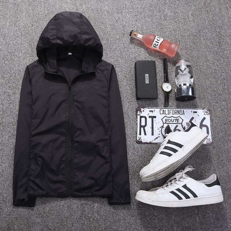 Áo Khoác Chống Nắng Dáng Ôm Thoáng Khí Thời Trang | BigBuy360 - bigbuy360.vn