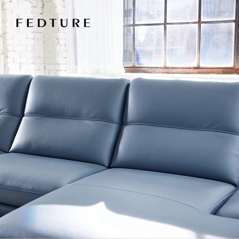 Sofa Góc Da Hàn Quốc TG-01