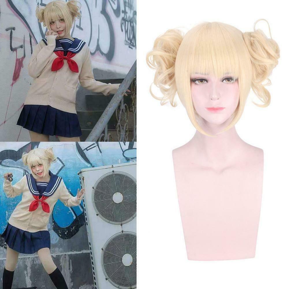 Tóc Giả Ngắn Có Thể Điều Chỉnh Kích Cỡ Mới