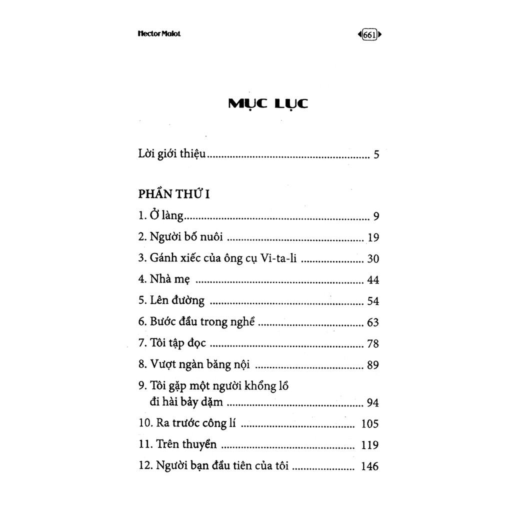 Sách: Không Gia Đình - Hector Malot (Tái Bản)