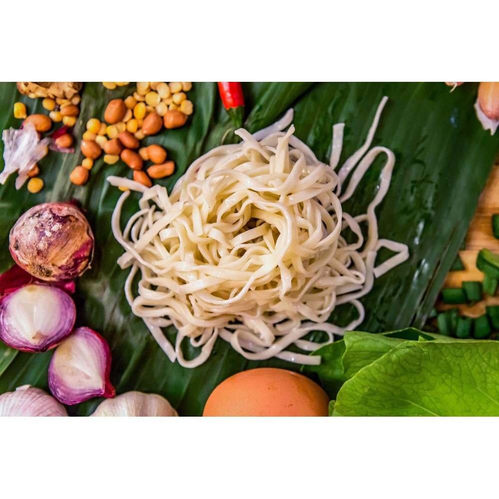 Mì Tehki Hảo Hạng Handmade Malaysia 250gr