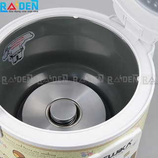Nồi cơm điện Fujika FJ-NC1505 1L