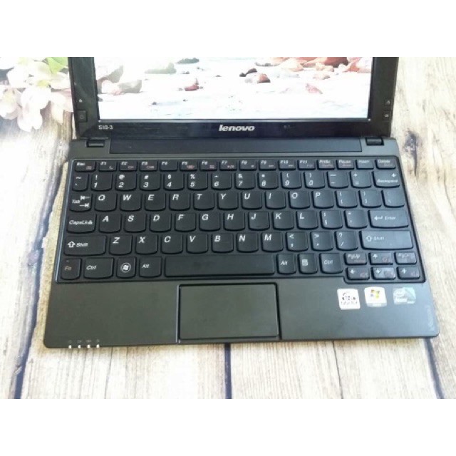 Laptop cũ Lenovo S10  N550 ram 2g ổ 160g màn 10.1 giá rẻ | BigBuy360 - bigbuy360.vn