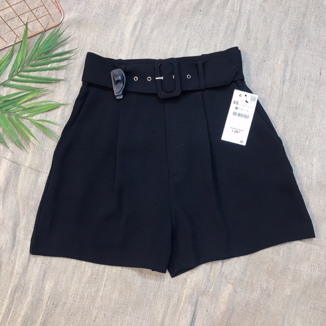 Quần short Zara dư xịn