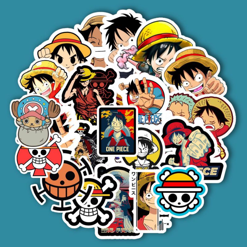 Bộ dán sticker theo yêu cầu