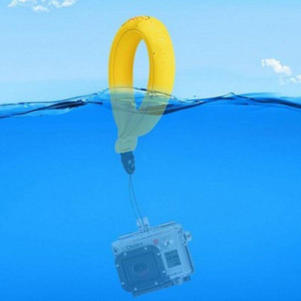 Dây Đeo Cổ Tay Nổi Trên Mặt Nước Cho GoPro Hero 10 9 8 7 Yi Sjcam