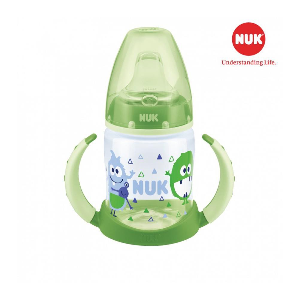 BÌNH TẬP UỐNG NUK PP 150ML