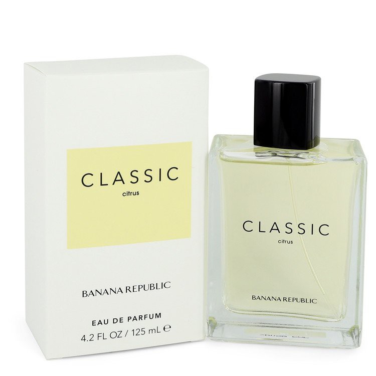 Nước hoa unisex cao cấp authentic Banana Republic Classic Citrus EDP 125ml (Mỹ)