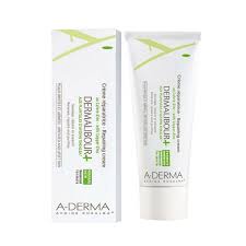 Kem A-Derma​​​​​​​ Dermalibour​​​​​​​​​​​​​​+, giúp làm dịu da, bảo vệ và dưỡng dưỡng ẩm da.