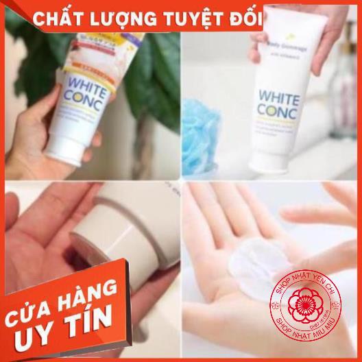 Tẩy da chết White Conc 150ml