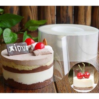 Cuộn mica lót bánh