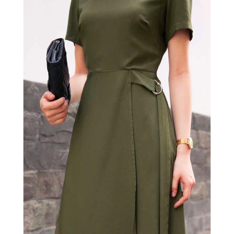 Đầm thiết kế MENTOSA