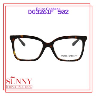 Gọng Kính Nữ Docle & Gabbana DG3261F
