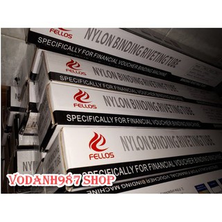 Ống nhựa đóng chứng từ phi 6.0mm