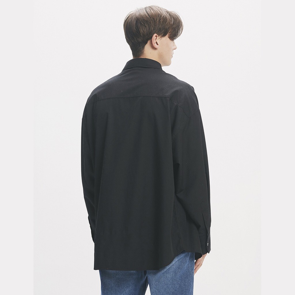 Áo sơ mi nam hàn quốc thêu It's you - Áo Flannel Nam | BigBuy360 - bigbuy360.vn