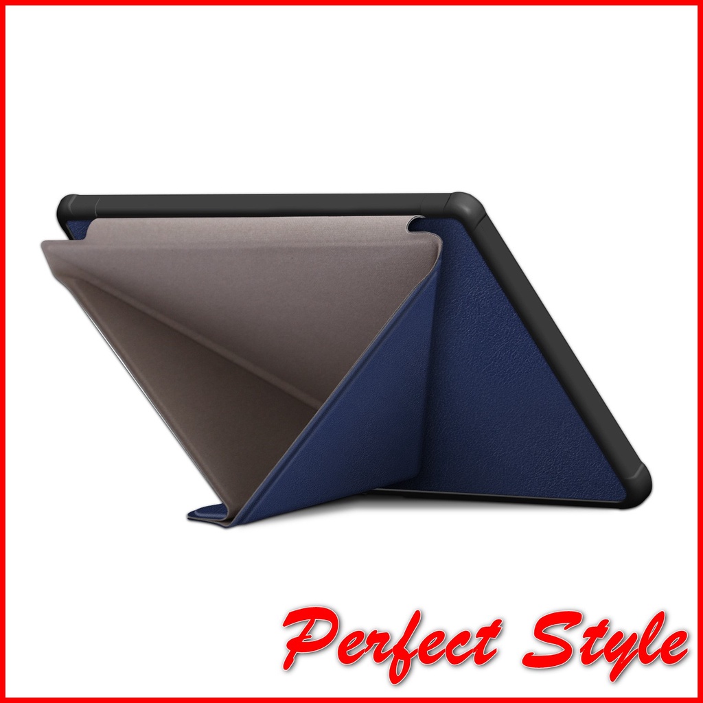 Bao Da Máy Đọc Sách Kobo Libra 2 ( đóng mở màn hình tự động chân gấp đứng tiện dụng )