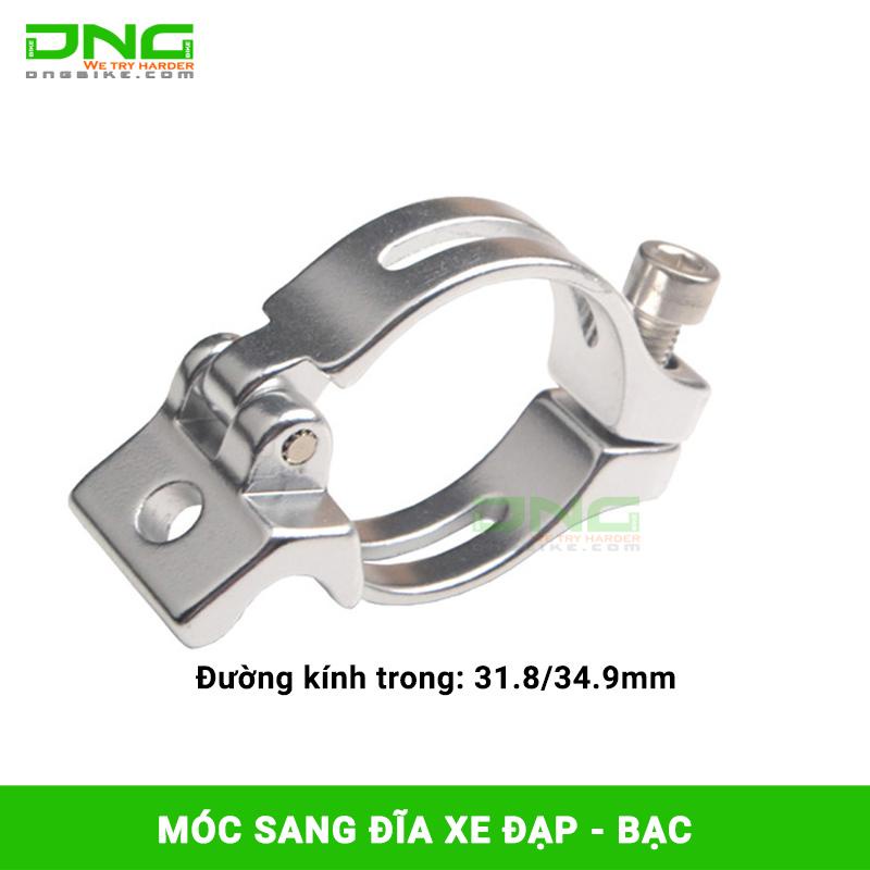 Móc sang đĩa xe đạp
