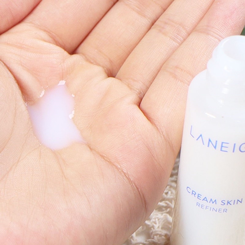 ✅MINISIZE-SIÊU TIẾT KIỆM Laneige Cream Skin Refiner