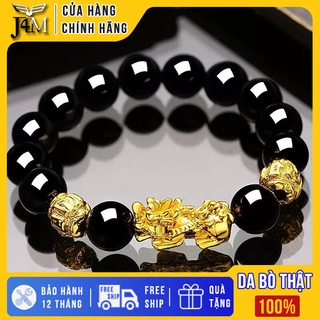 Vòng tay tỳ hươu tài lộc may mắn, phát tài, VTD01