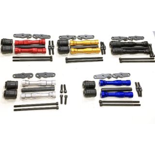 Chống đổ sườn r15v3 nhôm cnc