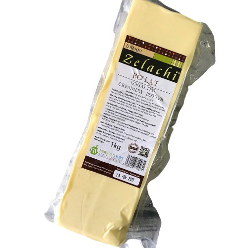 Bơ lạt Zelachi gói 1kg