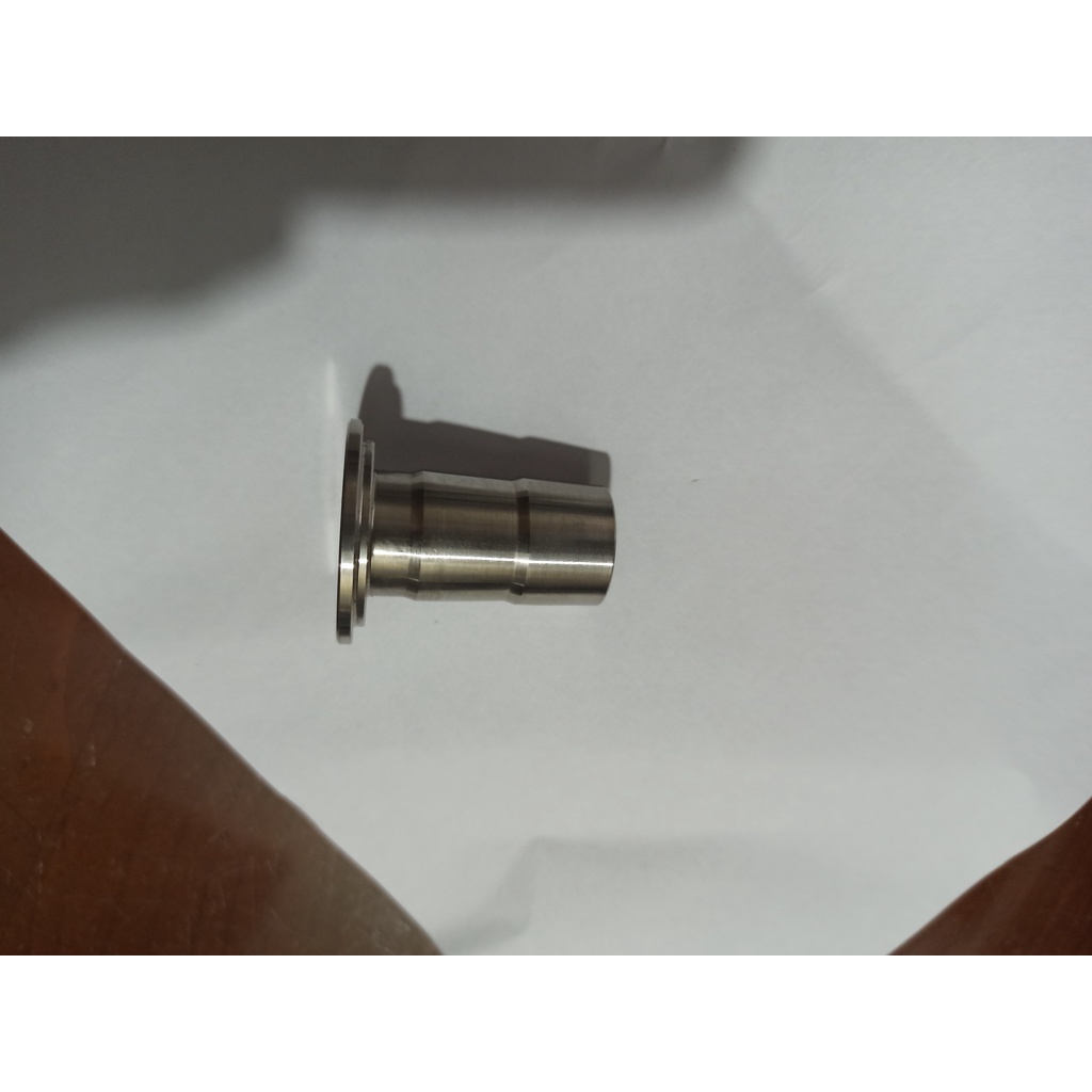 Cút INOX cho bơm Chaning DC 8100  - Phụ kiện Bơm Chaning - cút Bơm Chế lọc-shopleo