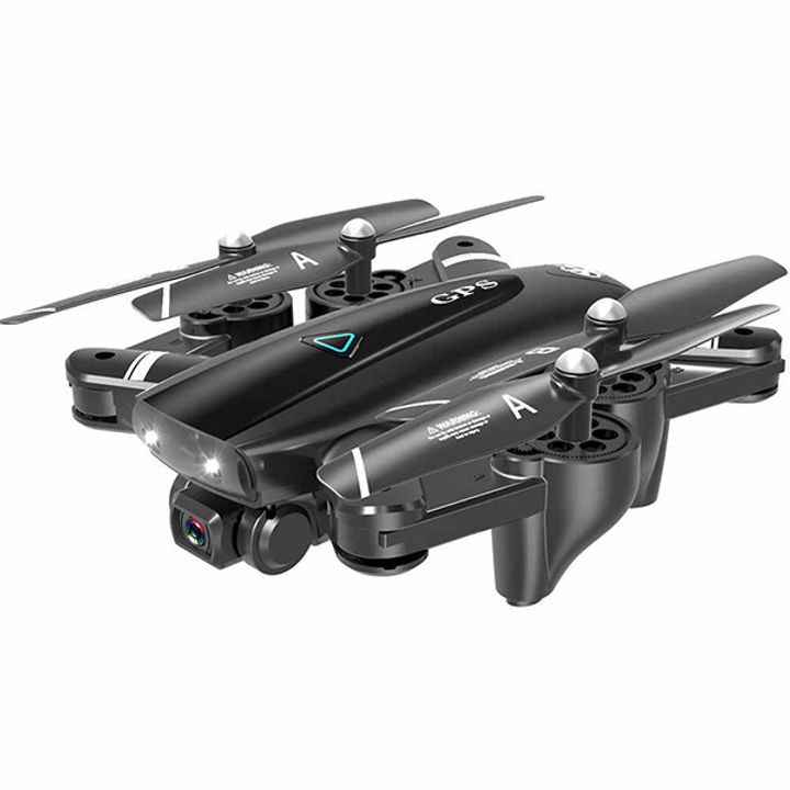 Flycam 4k S167 Cao Cấp Không Chổi Than - Drone 4k Định Vị GPS