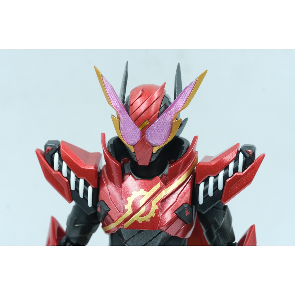 Mô hình SHF Rabbit Rabbit Form tặng kèm thêm Driver bản fix Chính hãng Bandai S.H.Figuarts Kamen Rider Build Có ảnh thật