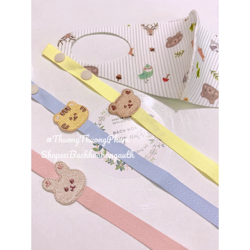 Dây đeo khẩu trang DOT TO DOT 50cm