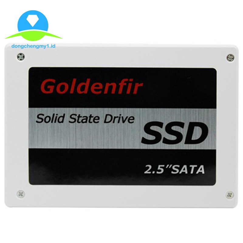 Goldenfir SSD 256GB SSD 2.5 Hard Drive Disk Disc Internal SSD N7VN