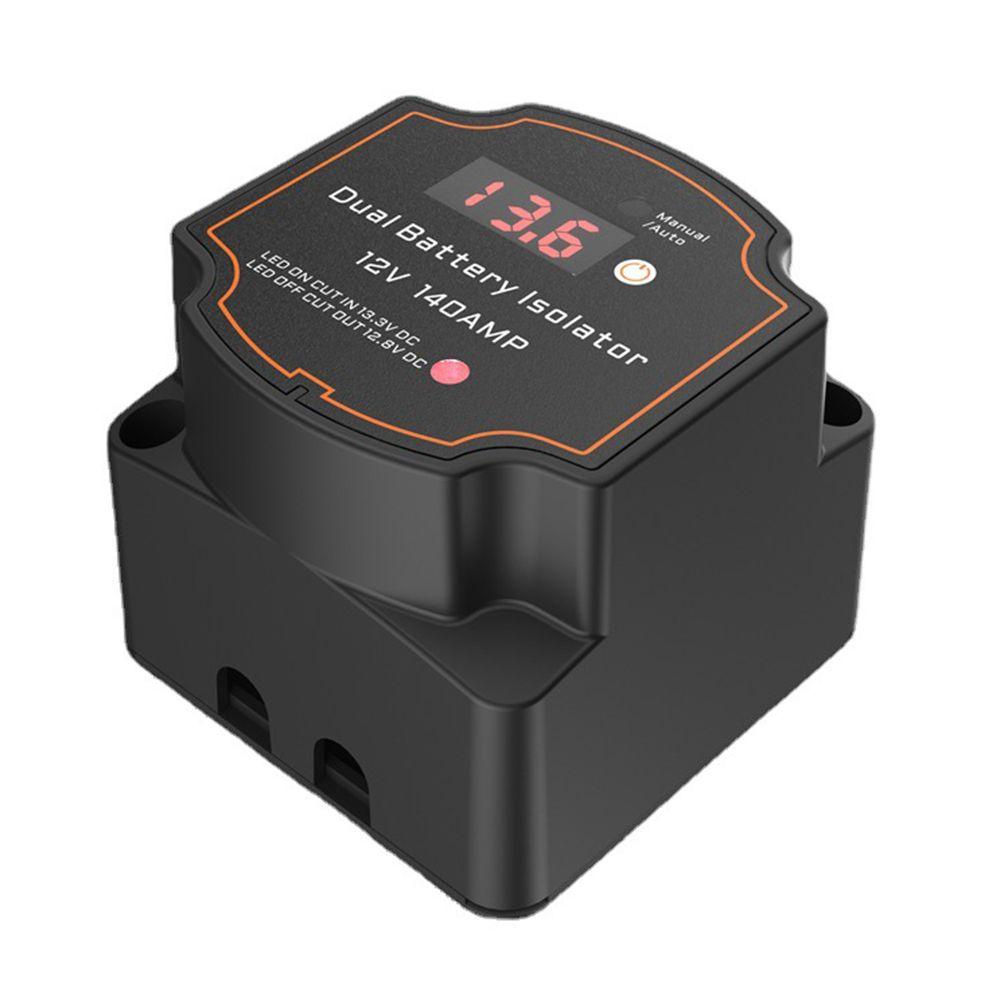 Rơ Le Nhạy Áp Thông Minh Cho Tàu Thuyền VSR 12V 140A