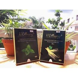 Mặt nạ sâm collagen