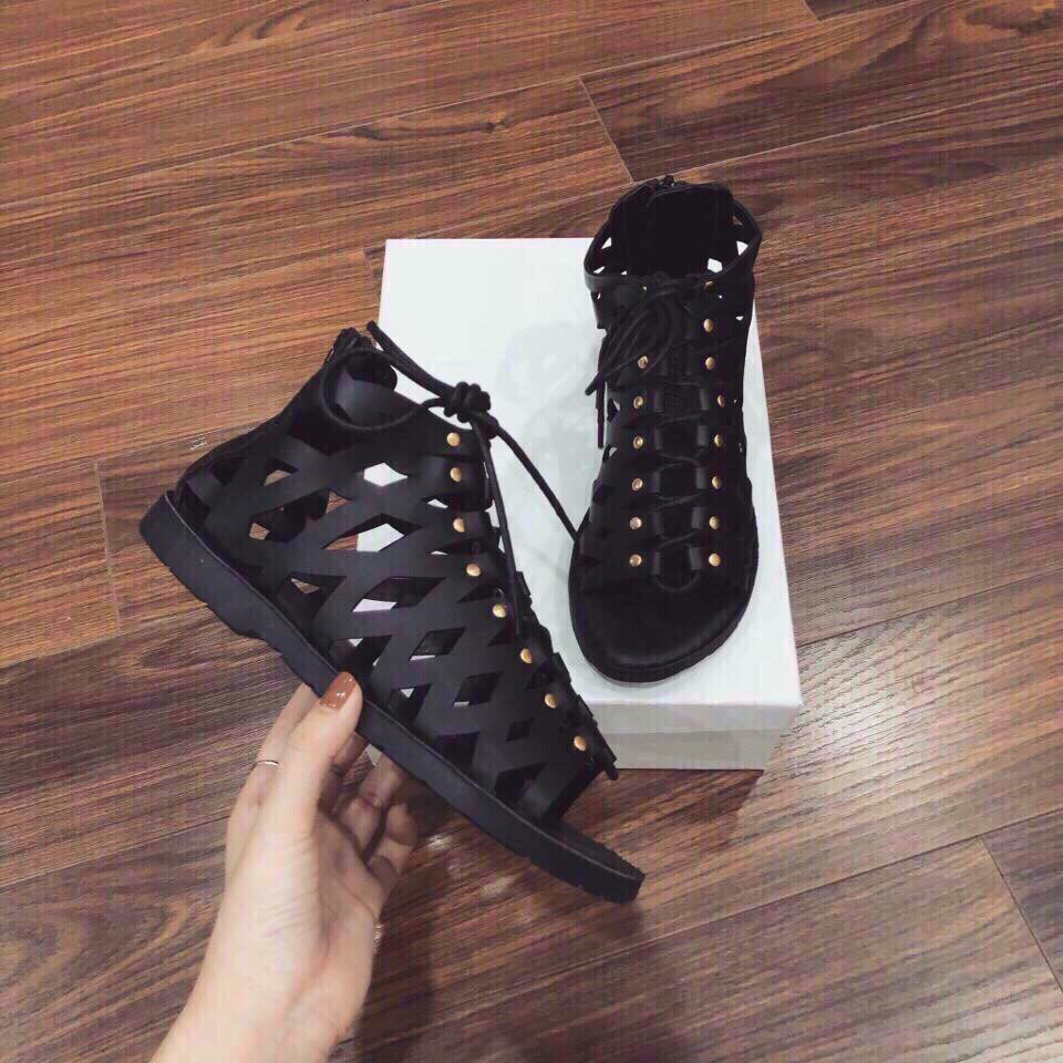 Sandal da rọ kiểu chiến binh