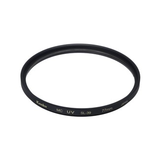 Kính lọc Kenko UV Filter F77mm (đen)