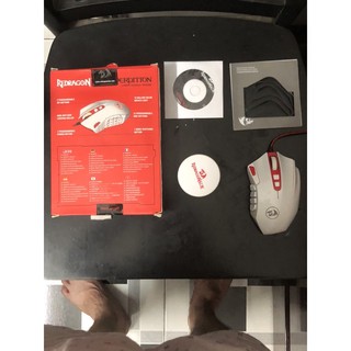 Chuột game Redragon Perdition M901