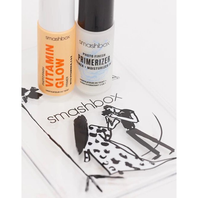 Set kem lót Smashbox Photo Finish Primer Trio Set | BigBuy360 - bigbuy360.vn