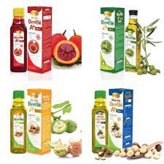 DẦU ĂN CHO BÉ BIO GẤC,ÓC CHÓ, OLIU, MACCA