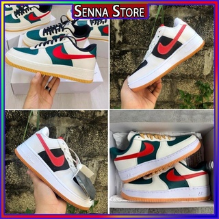 🎁full bill box 🎁giày thể thao nike_gucci, giày af1 gc xanh đỏ nam nữ cao cấp siêu hot 2022