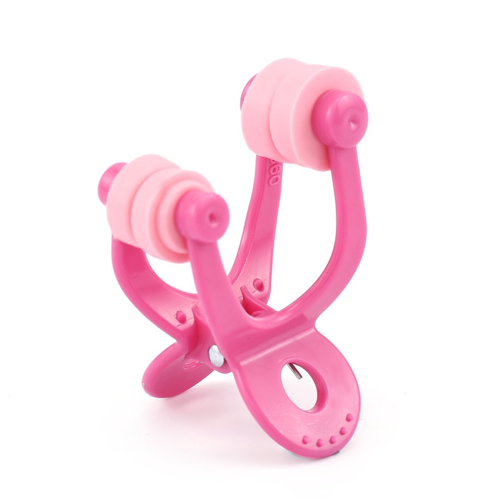 [Hàng mới về] Bộ 3 Đồ Kẹp Mũi Hỗ Trợ Cải Thiện Dáng Mũi Bằng Nhựa Cao Cấp