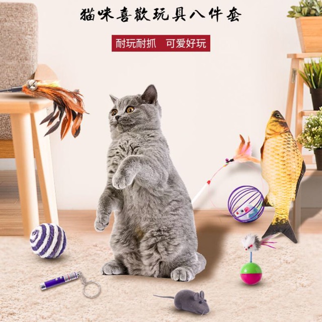 🐾 ĐỒ CHƠI THÚ CƯNG 🐾