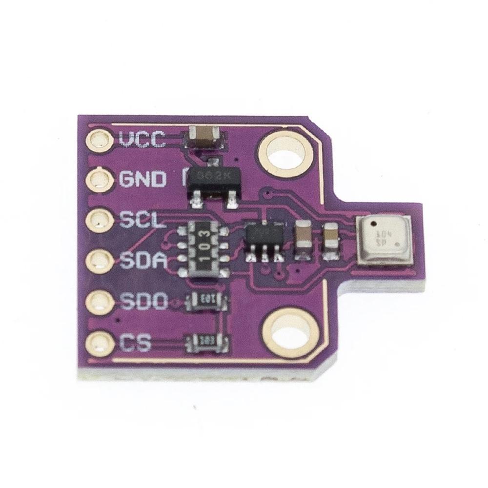 Mô Đun Cảm Biến Áp Suất Kỹ Thuật Số BME680 CJMCU-680