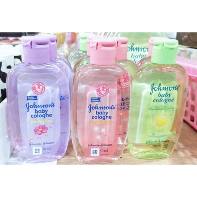 Nước hoa Johnson's baby cologne 50ml