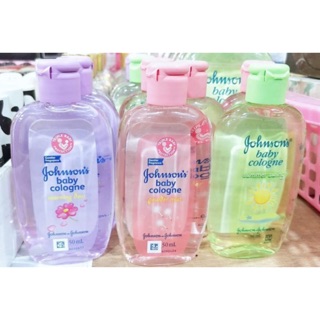Nước hoa Johnson's baby cologne 50ml