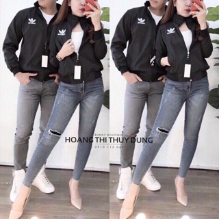 ÁO KHOÁC DÙ 2lỚP