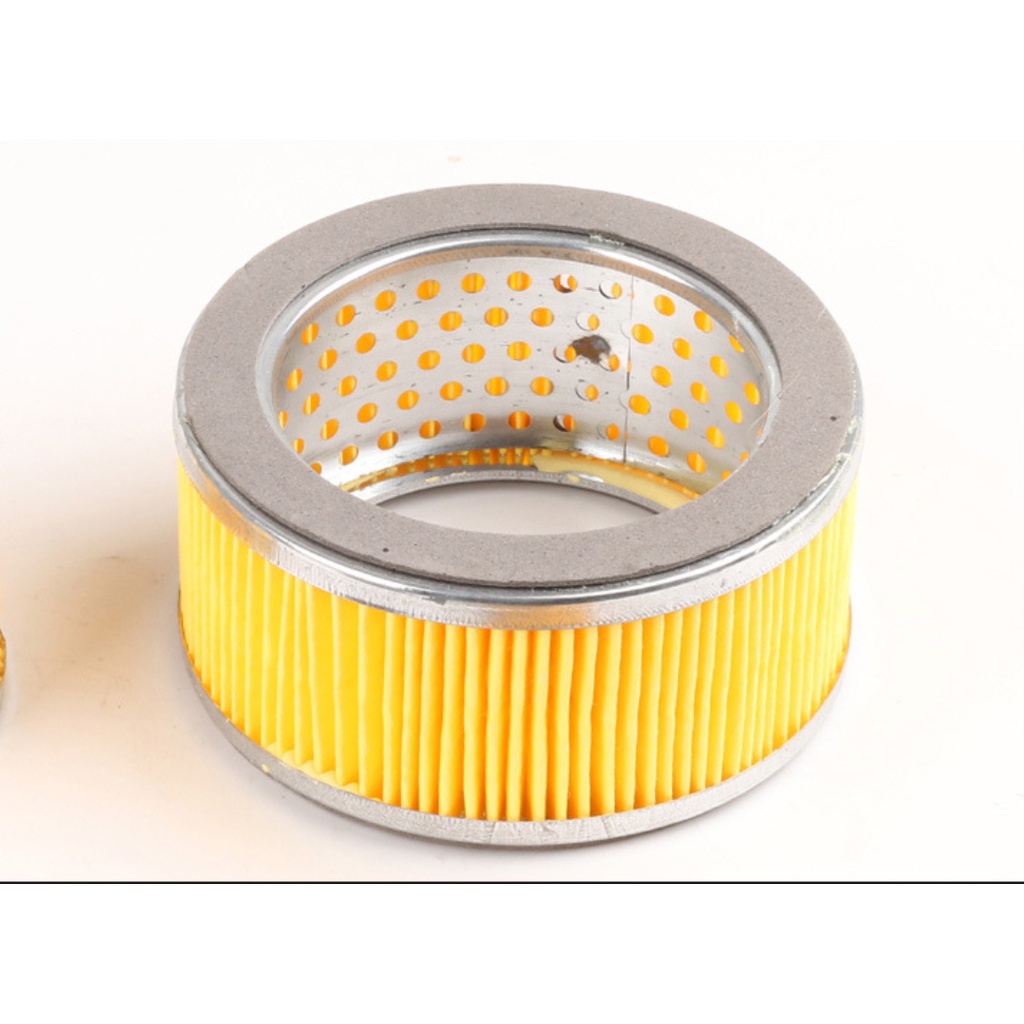 Bô e máy hơi, bộ giảm âm, lọc gió máy nén khí ren 25mm, 27mm, 32mm, 33mm