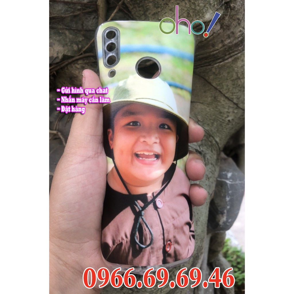 Ốp lưng vsmart in hình theo yêu cầu cho joy  - Live 4 bee 3 - star  - active 1 - 1+ 3