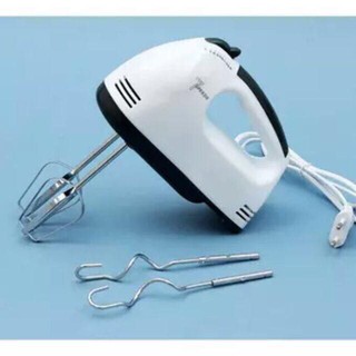 Máy đánh trứng cầm tay mini 7 cấp độ