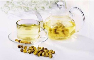 Trà hoa cúc Kim Cương 100gr