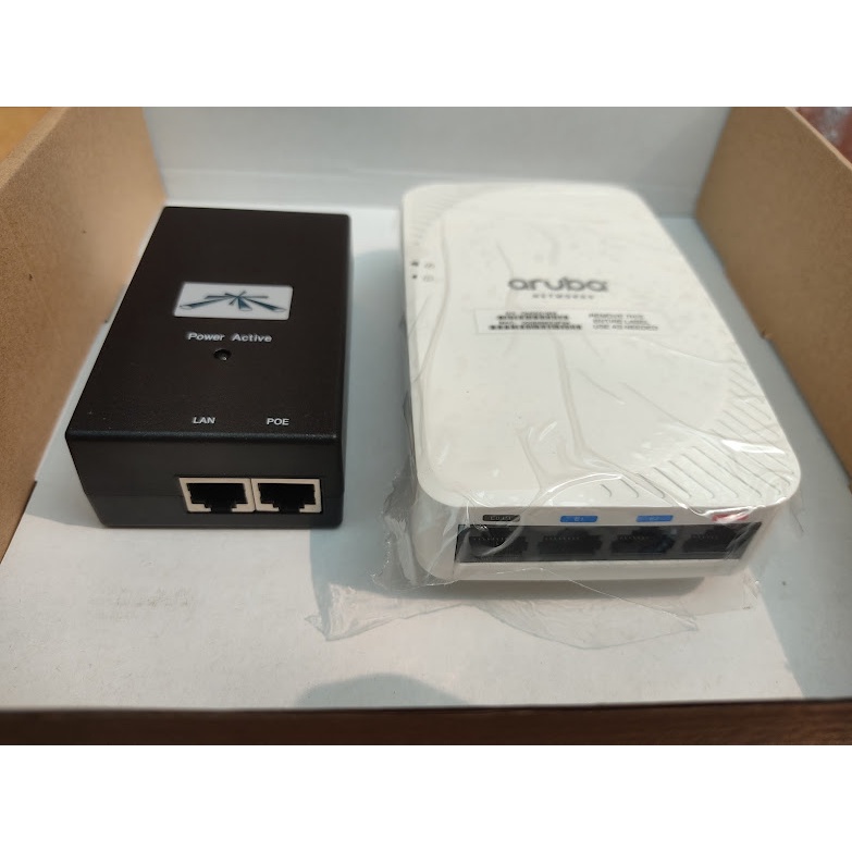 🥇 🥇 Bộ Phát Wifi Chuyên Dụng Aruba Iap-205H 4 LAN Gigabit - Mesh - Roaming Khỏe - Chuyên Dùng Khách Sạn - Hotel Dùng